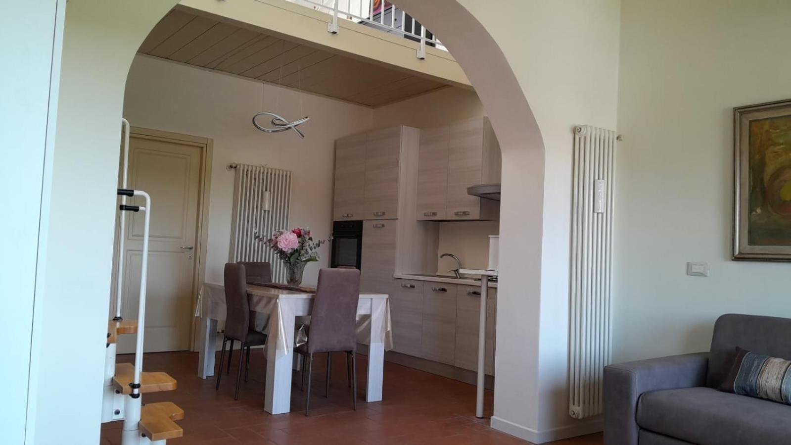 La Casa Di Fre Apartamento Pisa Exterior foto