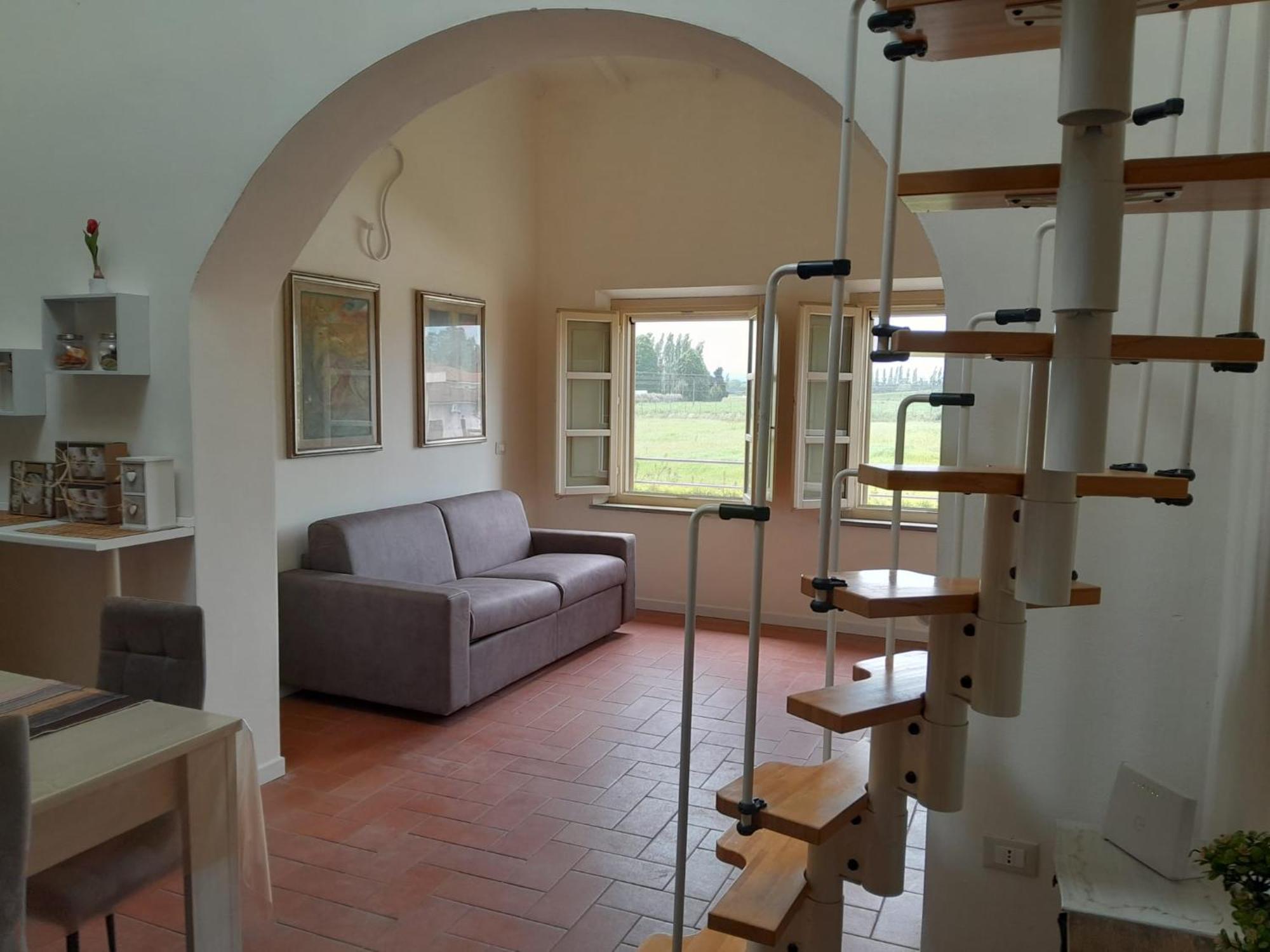 La Casa Di Fre Apartamento Pisa Exterior foto